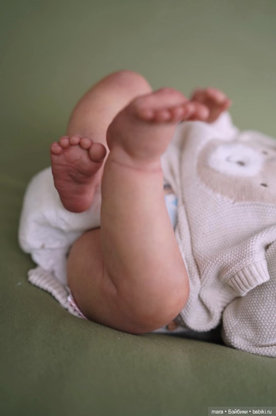 Benjamin скульптора Natali Blick, автор прототипа Alexa Calvo (фото 2)