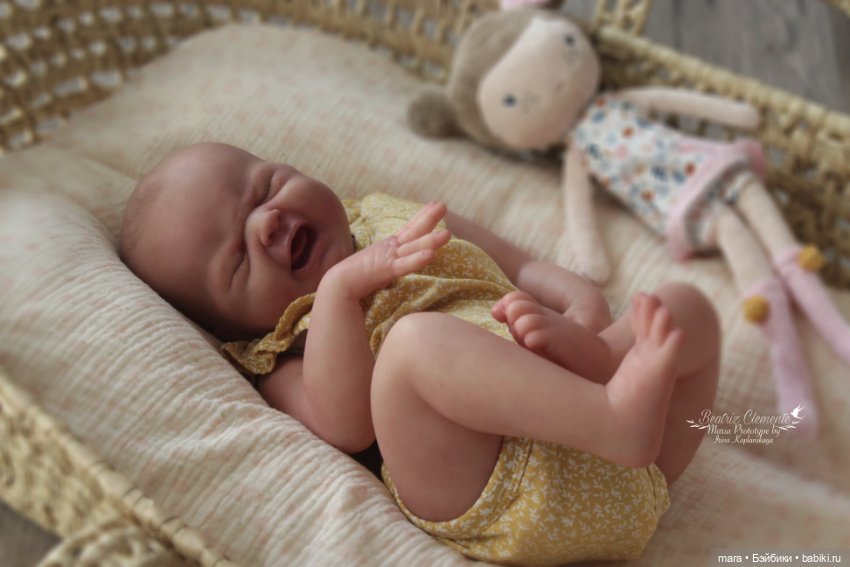 Maria скульптора Sabrina Hergarten, автор прототипа Beatriz Clemente (фото 4)