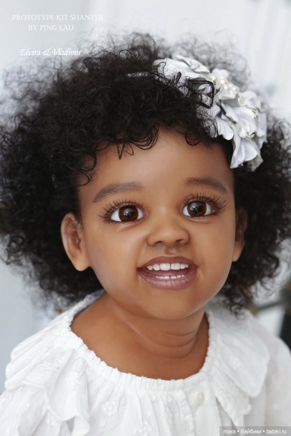 Shanti скульптора Ping Lau, автор прототипа Эльвира и Владимир Кулигины (фото 9)