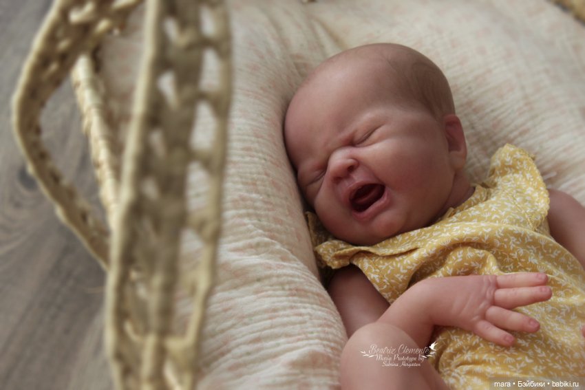 Maria скульптора Sabrina Hergarten, автор прототипа Beatriz Clemente (фото 8)