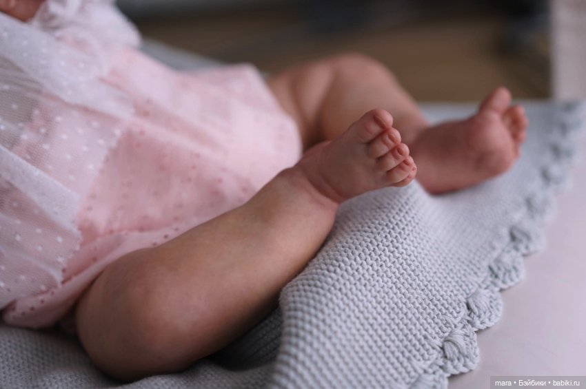 Benjamin скульптора Natali Blick, автор прототипа Alexa Calvo