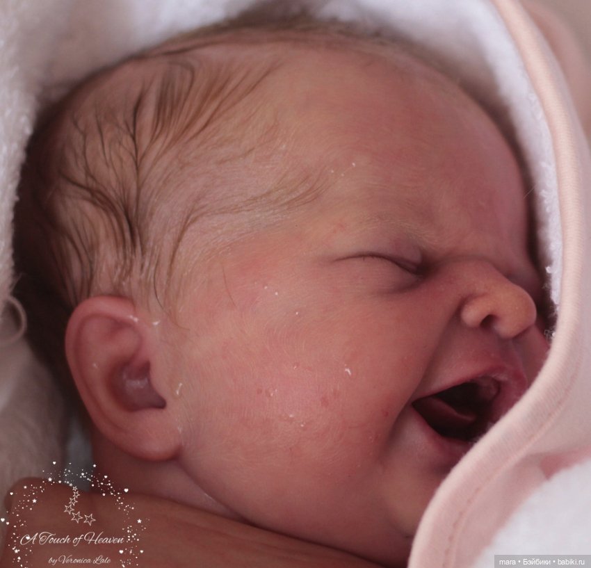 Maria скульптора Sabrina Hergarten, автор прототипа Beatriz Clemente (фото 5)