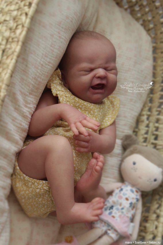 Maria скульптора Sabrina Hergarten, автор прототипа Beatriz Clemente (фото 2)