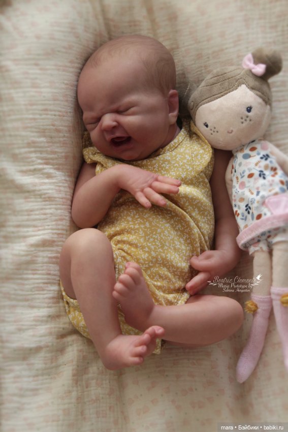 Maria скульптора Sabrina Hergarten, автор прототипа Beatriz Clemente (фото 3)