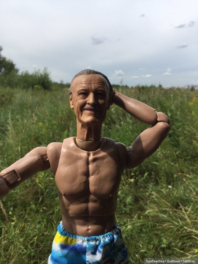 Матвей Сергеевич теперь не один. ПинкЛау приехал (фото 5)