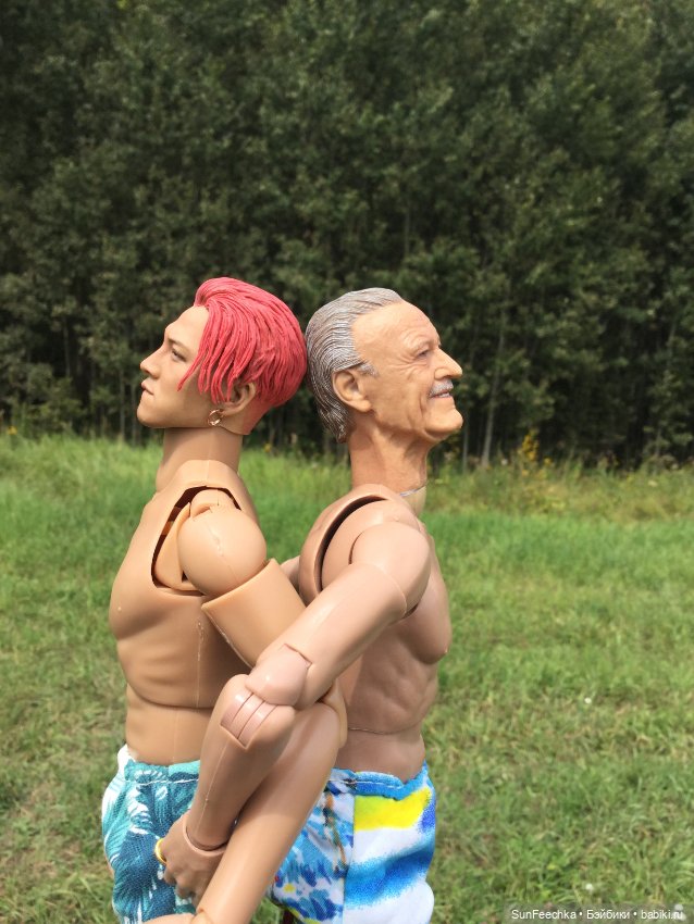 Матвей Сергеевич теперь не один. ПинкЛау приехал (фото 8)