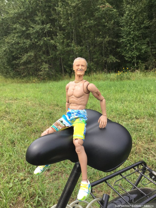 Матвей Сергеевич теперь не один. ПинкЛау приехал (фото 9)