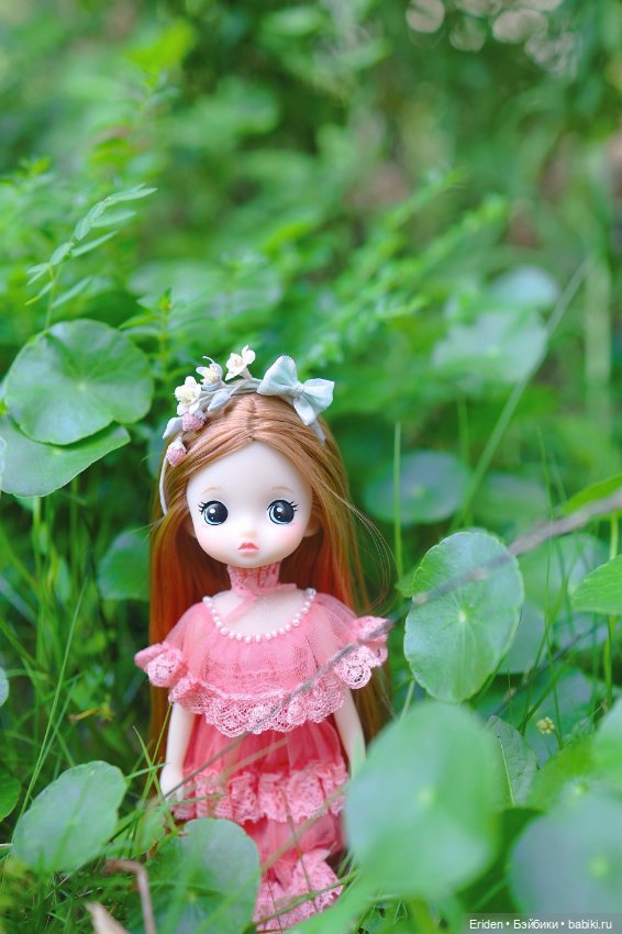 Elin doll. Милые китайские винилочки (фото 9)