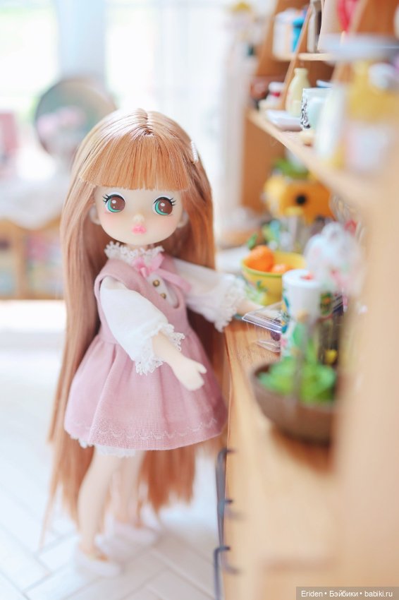 Elin doll. Милые китайские винилочки (фото 2)