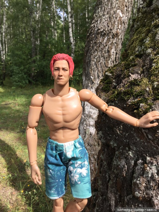 Матвей Сергеевич теперь не один. ПинкЛау приехал (фото 4)