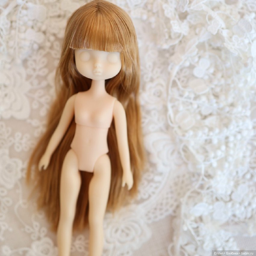 Elin doll. Милые китайские винилочки (фото 10)