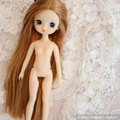 Elin doll. Милые китайские винилочки (фото 7)