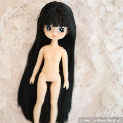 Elin doll. Милые китайские винилочки (фото 6)