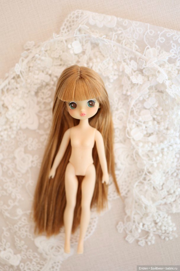 Elin doll. Милые китайские винилочки