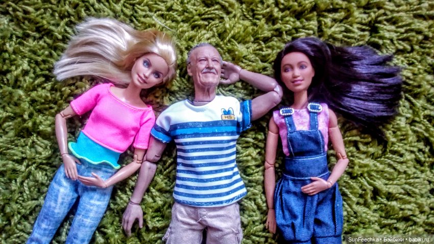 Матвей Сергеевич теперь не один. ПинкЛау приехал