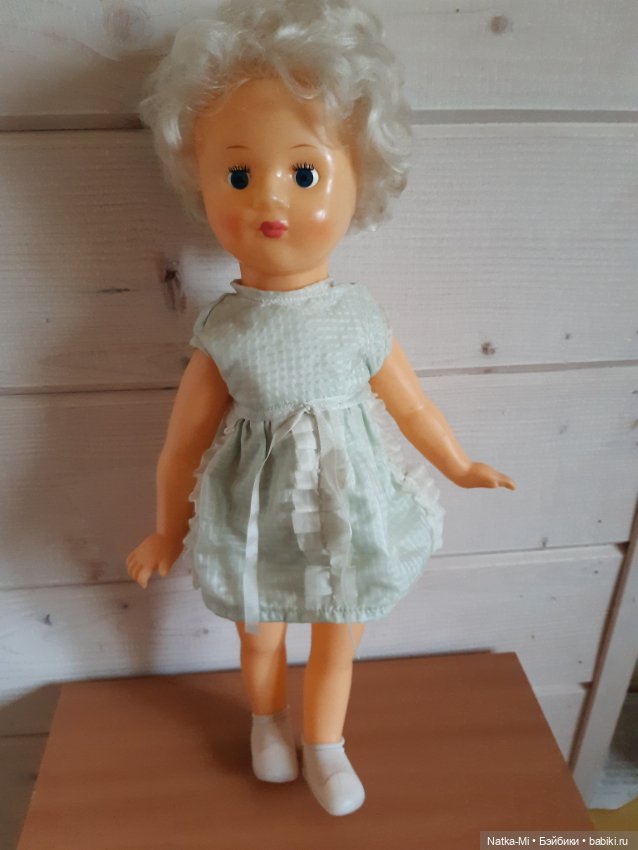 Опознать куклу СССР... Горьковская