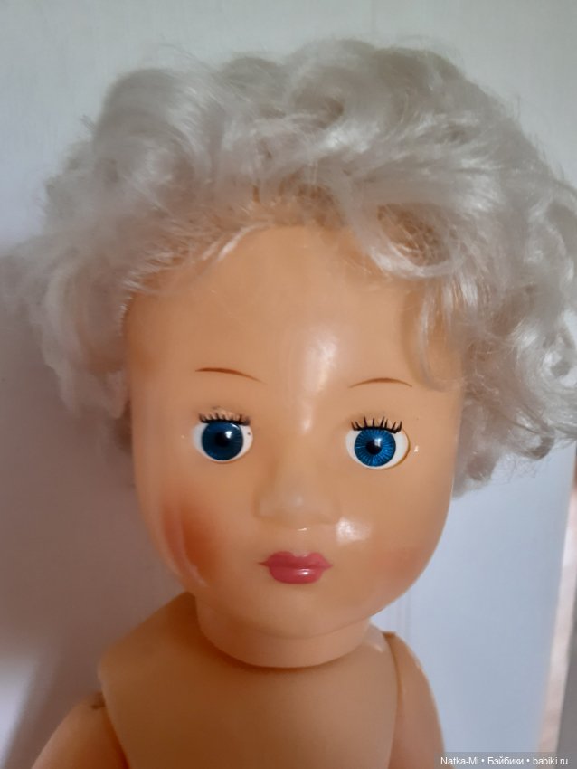 Опознать куклу СССР... Горьковская (фото 4)