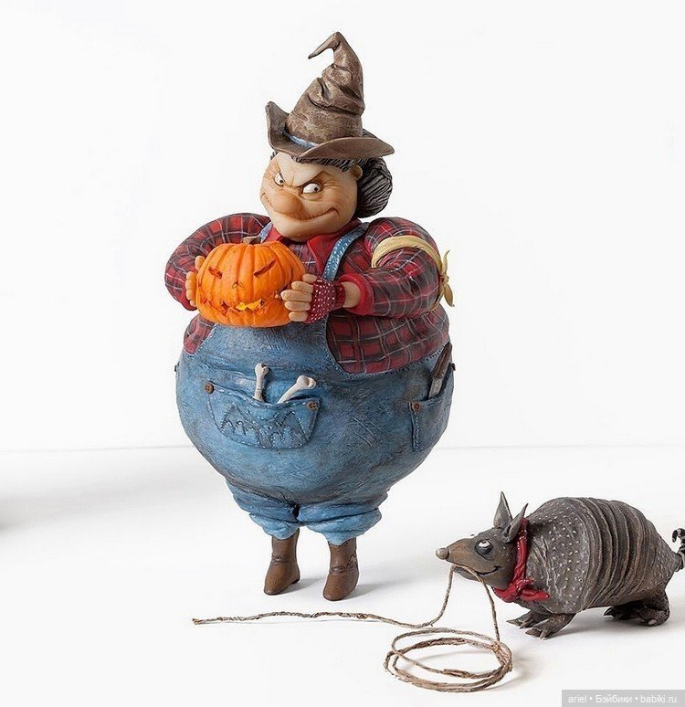 Интернациональное собрание ведьм британской художницы Caroline McFarlane-Watts (фото 6)