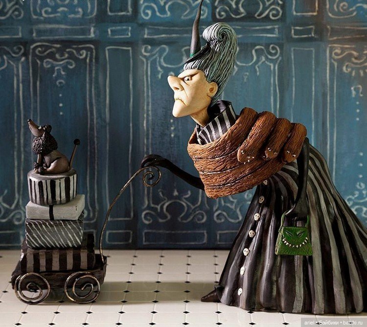 Интернациональное собрание ведьм британской художницы Caroline McFarlane-Watts (фото 4)