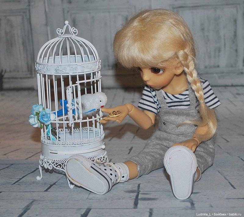 Моя Gigi от Линды Макарио (фото 6)