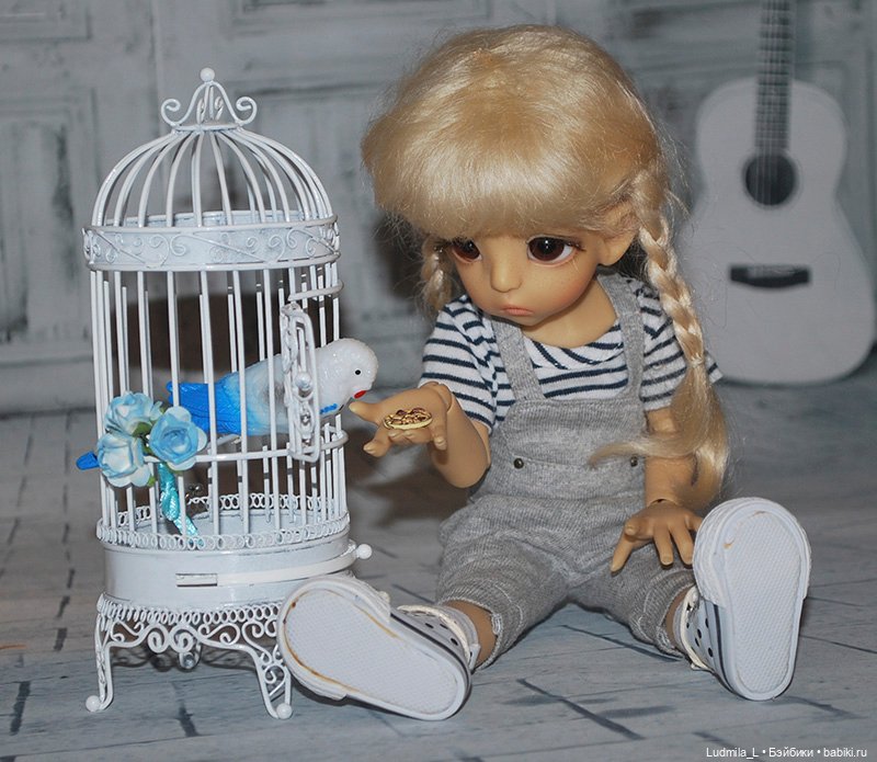 Моя Gigi от Линды Макарио (фото 7)