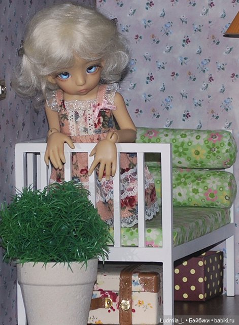 Моя Gigi от Линды Макарио (фото 8)