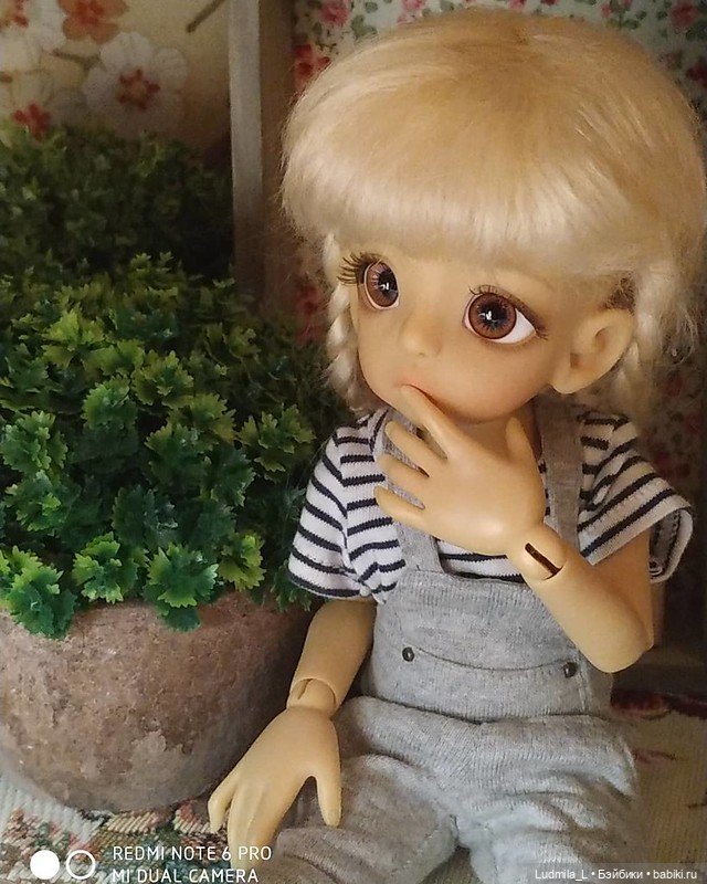 Моя Gigi от Линды Макарио