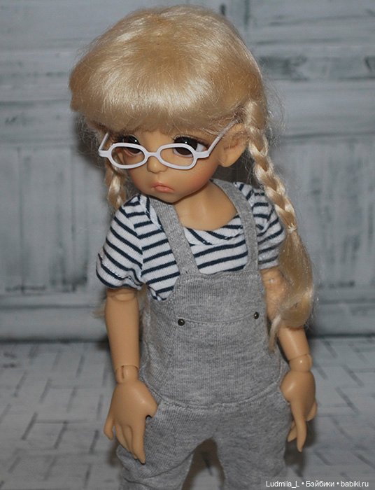 Моя Gigi от Линды Макарио (фото 3)