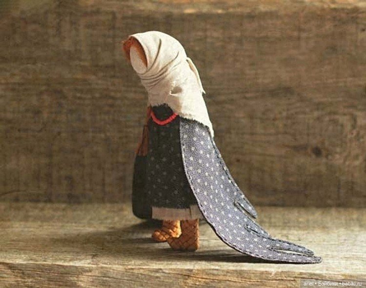 Эмоциональные куклы Яны Волковой (фото 8)