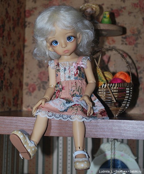 Моя Gigi от Линды Макарио (фото 9)