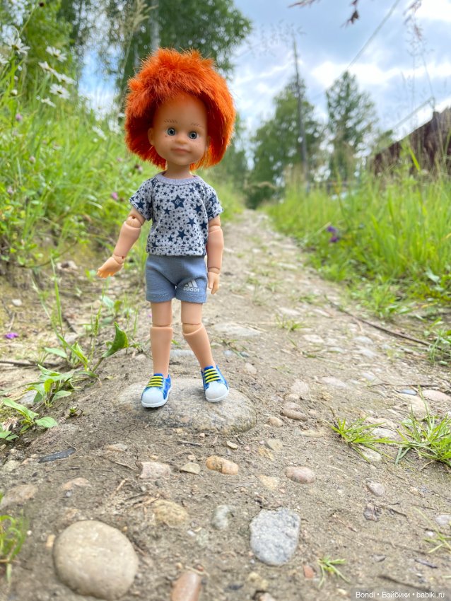 Солнечный, рыжий новый житель (фото 7)