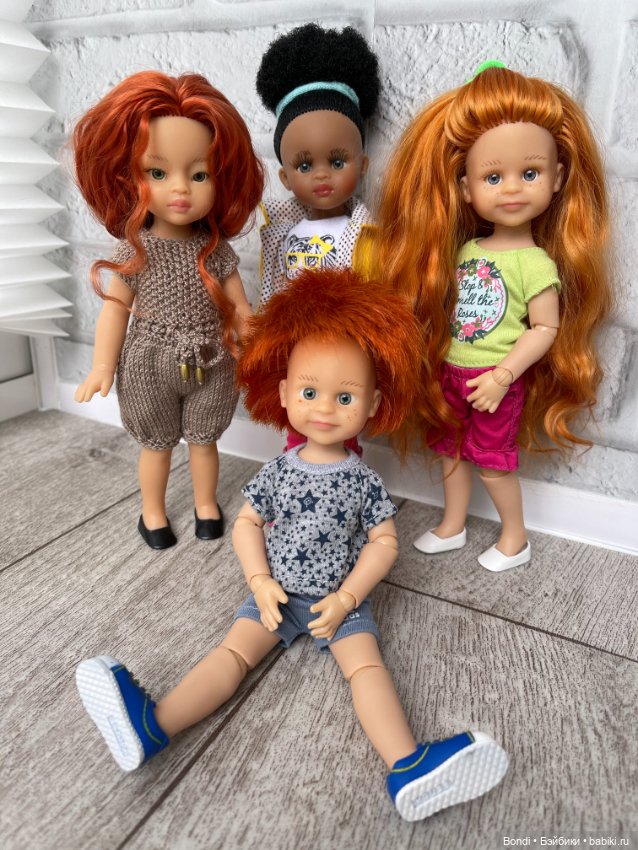 Солнечный, рыжий новый житель (фото 9)