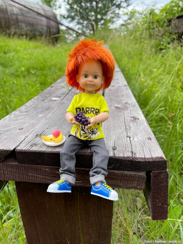 Солнечный, рыжий новый житель (фото 4)