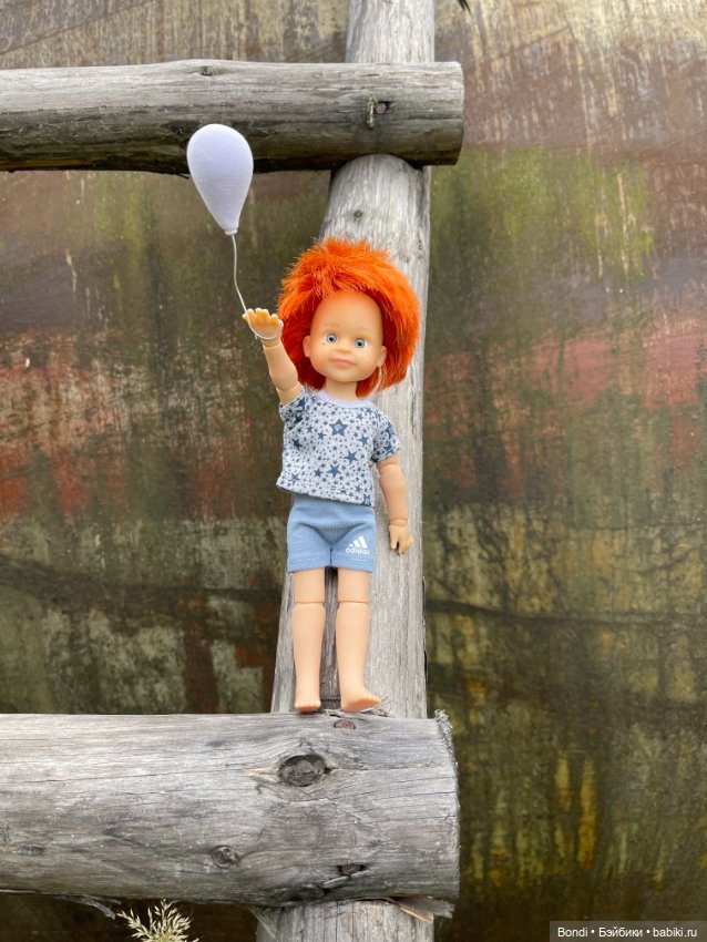 Солнечный, рыжий новый житель (фото 8)