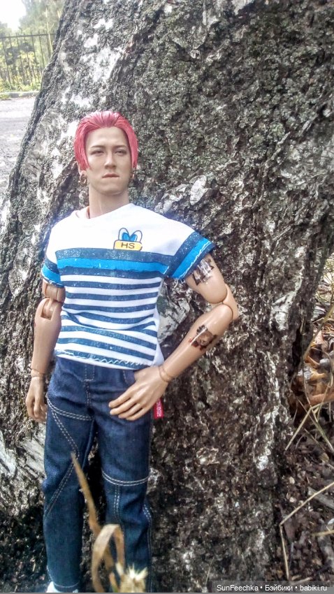 Знакомство с ПинкЛау — Куклы с Алиэкспресс (Aliexpress): Китайские шарнирные (фото 5)