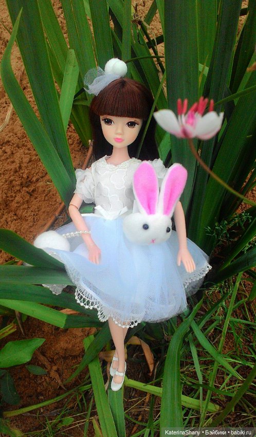 Следуй за белым кроликом или тело с розовинкой (фото 7)