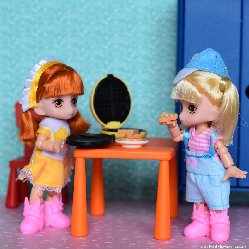 Ням-ням — Другие мини (фото 4)