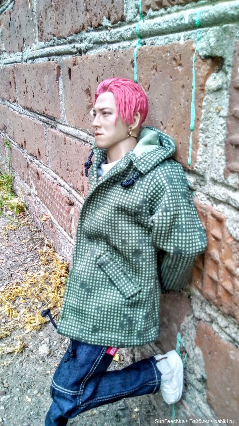 Знакомство с ПинкЛау — Куклы с Алиэкспресс (Aliexpress): Китайские шарнирные (фото 2)