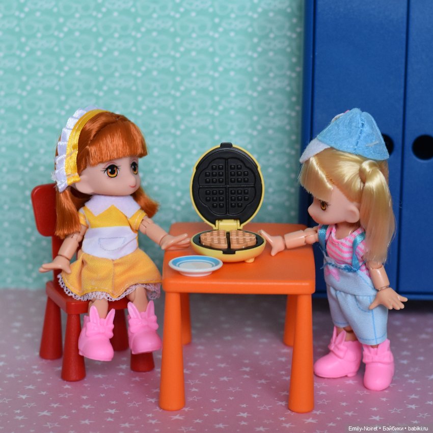 Ням-ням — Другие мини