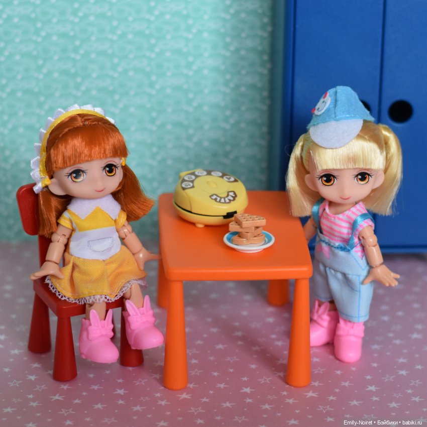 Ням-ням — Другие мини (фото 3)