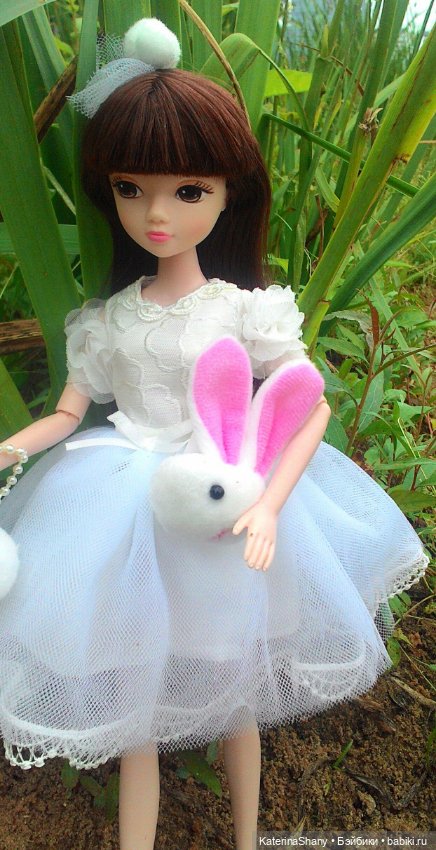 Следуй за белым кроликом или тело с розовинкой (фото 5)