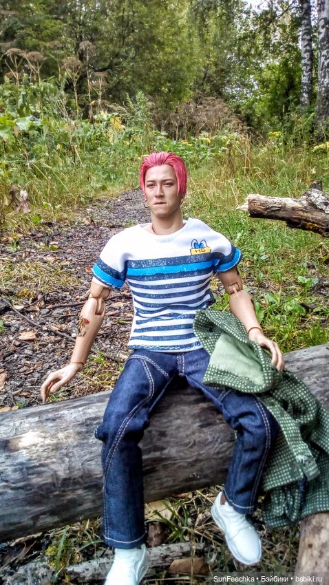 Знакомство с ПинкЛау — Куклы с Алиэкспресс (Aliexpress): Китайские шарнирные (фото 4)