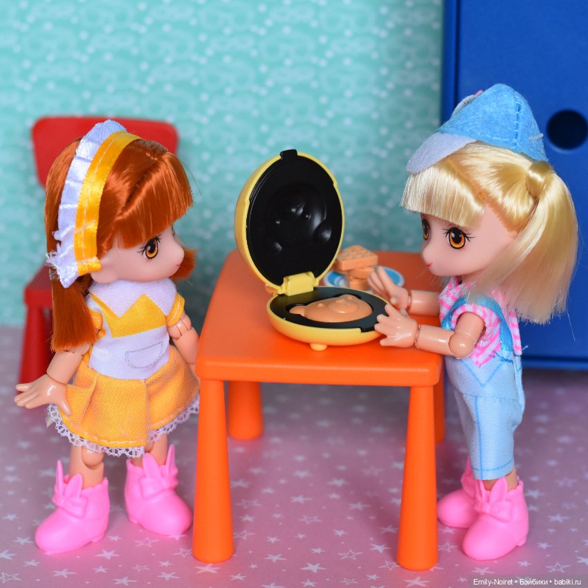 Ням-ням — Другие мини (фото 6)