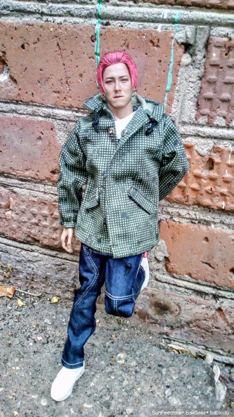 Знакомство с ПинкЛау — Куклы с Алиэкспресс (Aliexpress): Китайские шарнирные