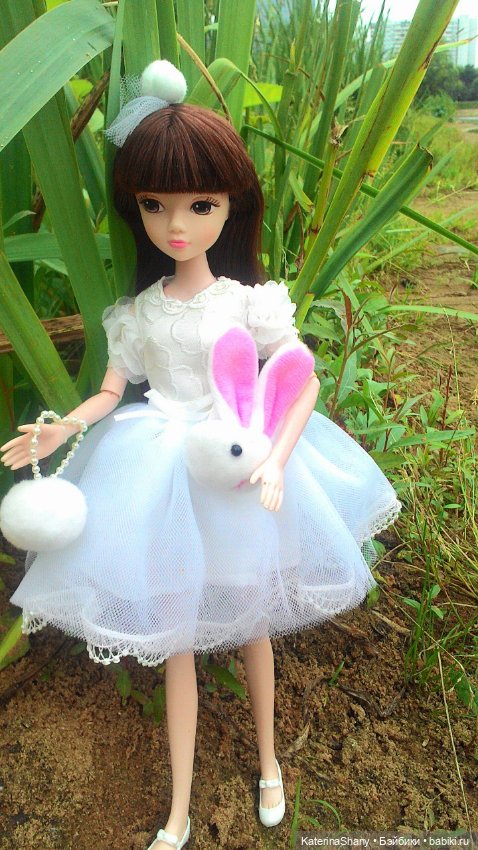 Следуй за белым кроликом или тело с розовинкой (фото 2)