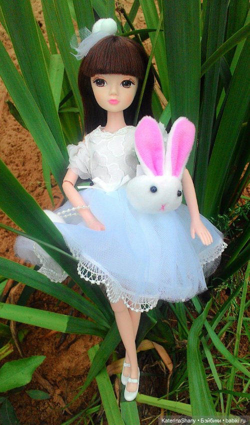 Следуй за белым кроликом или тело с розовинкой (фото 9)