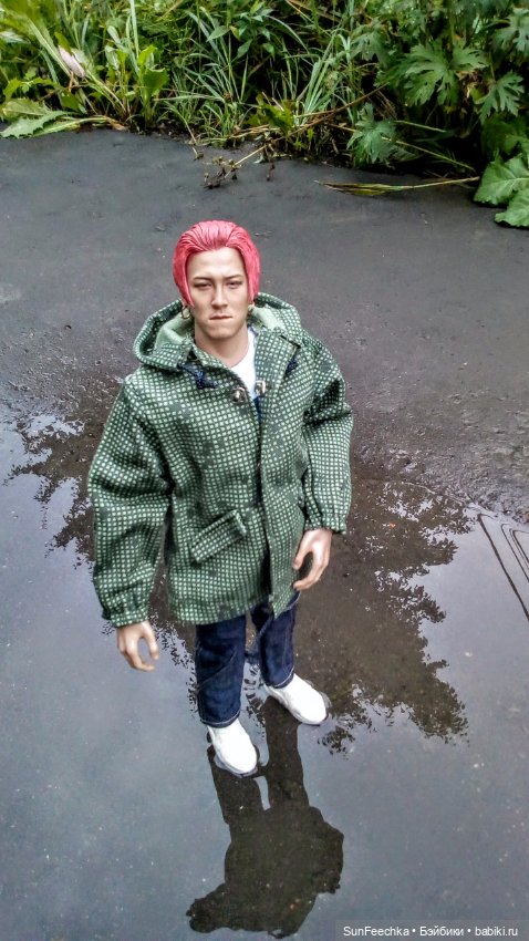 Знакомство с ПинкЛау — Куклы с Алиэкспресс (Aliexpress): Китайские шарнирные (фото 3)