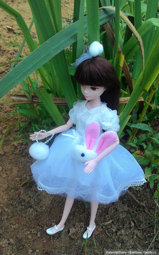 Следуй за белым кроликом или тело с розовинкой