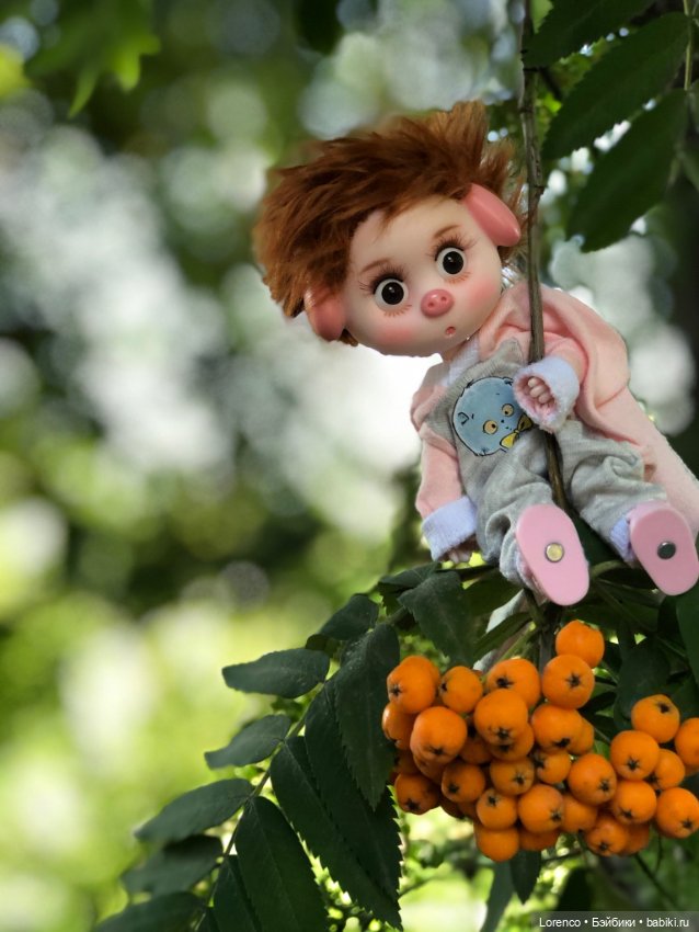 Фунтик — Игровые куклы разных производителей (Разное): редкие бренды