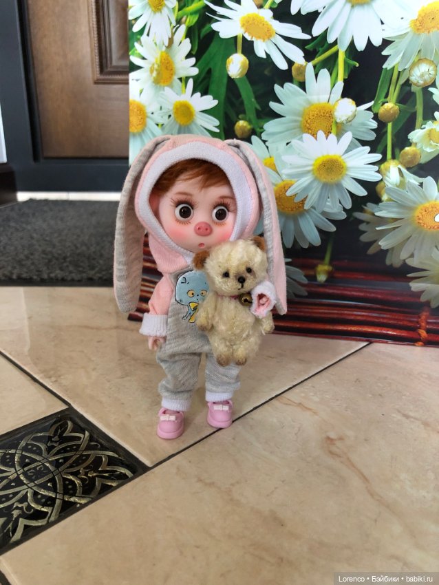 Фунтик — Игровые куклы разных производителей (Разное): редкие бренды (фото 2)
